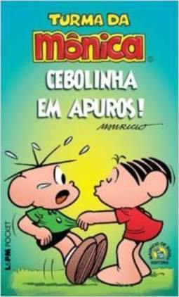 Turma Da Mônica: Cebolinha Em Apuros!