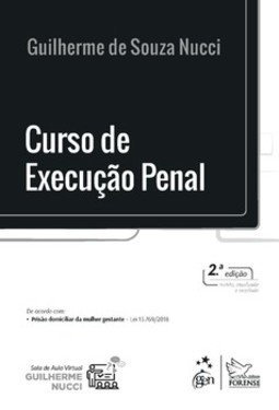 Curso de execução penal