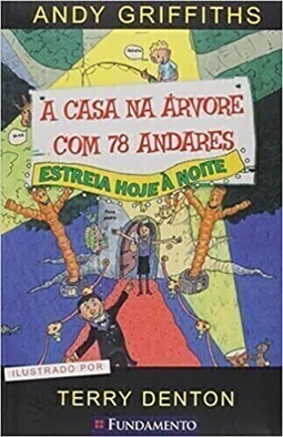 A Casa na Árvore com 78 andares