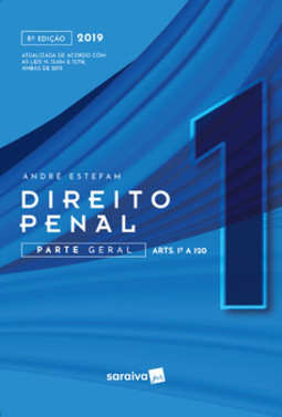 Direito penal 2019: parte geral (arts. 1º ao 120)