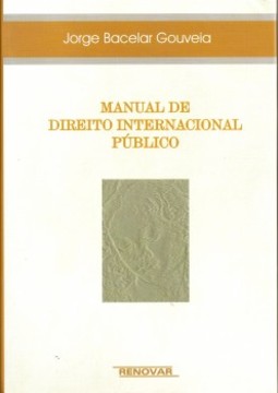 Manual de direito internacional público
