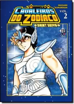 Cavaleiros Do Zodiaco Saint Seiya 002