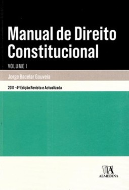 Manual de direito constitucional