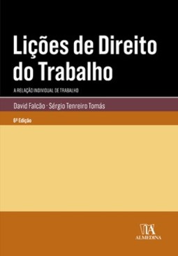 Lições de direito do trabalho: a relação individual de trabalho