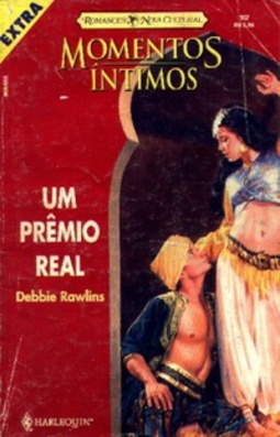 Um Prêmio Real (Momentos Intimos Extra #102)