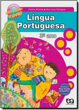 Aprendendo Sempre - Lingua Portuguesa