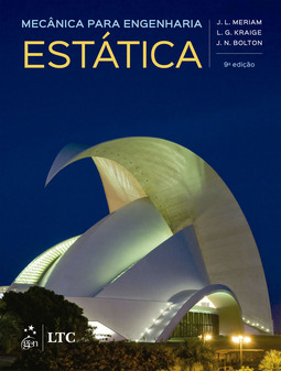 Mecânica para engenharia - Estática