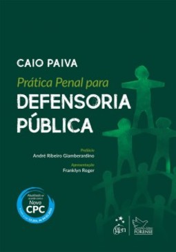 Prática penal para a defensoria pública