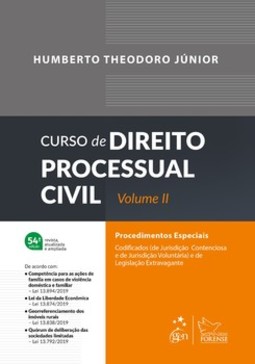 Curso de direito processual civil