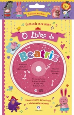 Cantando meu nome: O livro da Beatriz