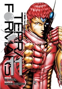 Terra Formars - Vol. 11