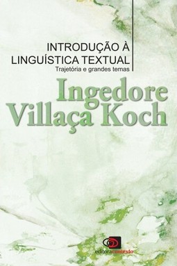 Introdução a linguística textual