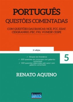 Português: questões comentadas