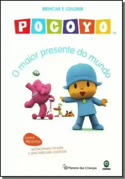 Pocoyo: O Maior Presente Do Mundo