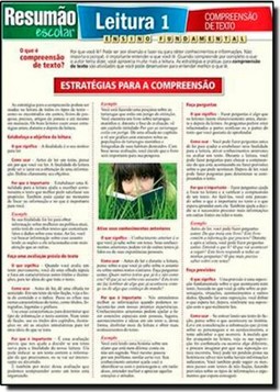 Resumao - Leitura 1 - Compreensao De Texto