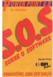 S.O.S - Sobre o Software PowerPoint 4.0