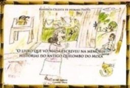 O livro que vó Madá escreveu na memória