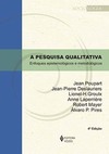 A pesquisa qualitativa: enfoques epistemológicos e metodológicos