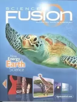 Science Fusion Student Edition Interactive Worktext Grade 2 Earth