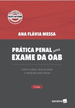 Prática penal para exame da OAB