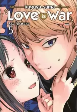 Kaguya Sama - Love Is War - 05