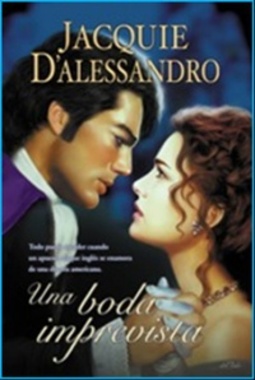 Um casamento imprevisto (Whirlwind #1)