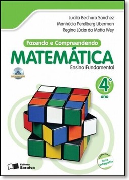 Fazendo E Compreendendo Matematica - 4? Ano