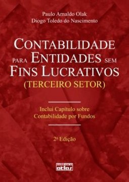 Contabilidade Para Entidades Sem Fins Lucrativos (Terceiro Setor)