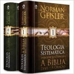 TEOLOGIA SISTEMATICA VOL 1 E VOL 2