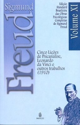 Cinco lições de psicanálise, Leonardo da Vinci e outros trabalhos (1910)