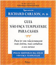 Guia Não Faça Tempestade para Casais