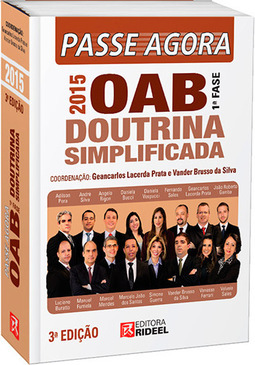 Passe Agora na OAB 1ª Fase