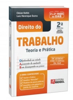 Direito do Trabalho (1ª e 2ª fases da OAB)