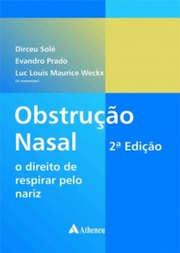 Obstrução nasal: O direito de respirar pelo nariz