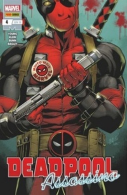 Deadpool #4