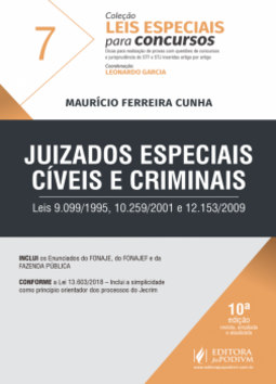 Juizados especiais cíveis e criminais