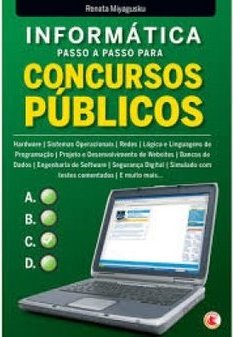 Informática Passo a Passo Para Concursos Públicos