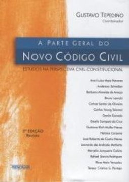 A Parte Geral do Novo Código Civil