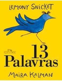 13 PALAVRAS