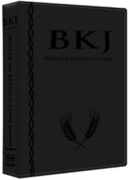 Bíblia de Estudo King James 1611