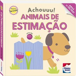 Pequeno aprendiz - Achouuu! Animais de estimação