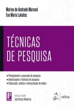 TECNICAS DE PESQUISA: PLANEJAMENTO E...