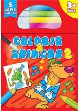 Colorir & Brincar