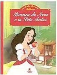 Branca de Neve e os Sete Anões - IMPORTADO