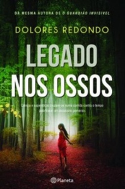 Legado nos ossos (Trilogia do Baztán #Livro 02)