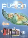 Science Fusion Student Edition Interactive Worktext Grade 2 Earth