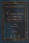 Comentários ao Código de Processo Civil - Arts. 476 a 565