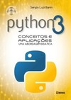 Python 3: conceitos e aplicações - Uma abordagem didática