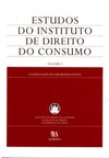 Estudos do instituto de direito do consumo