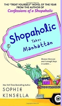 Shopaholic Takes Manhattan 